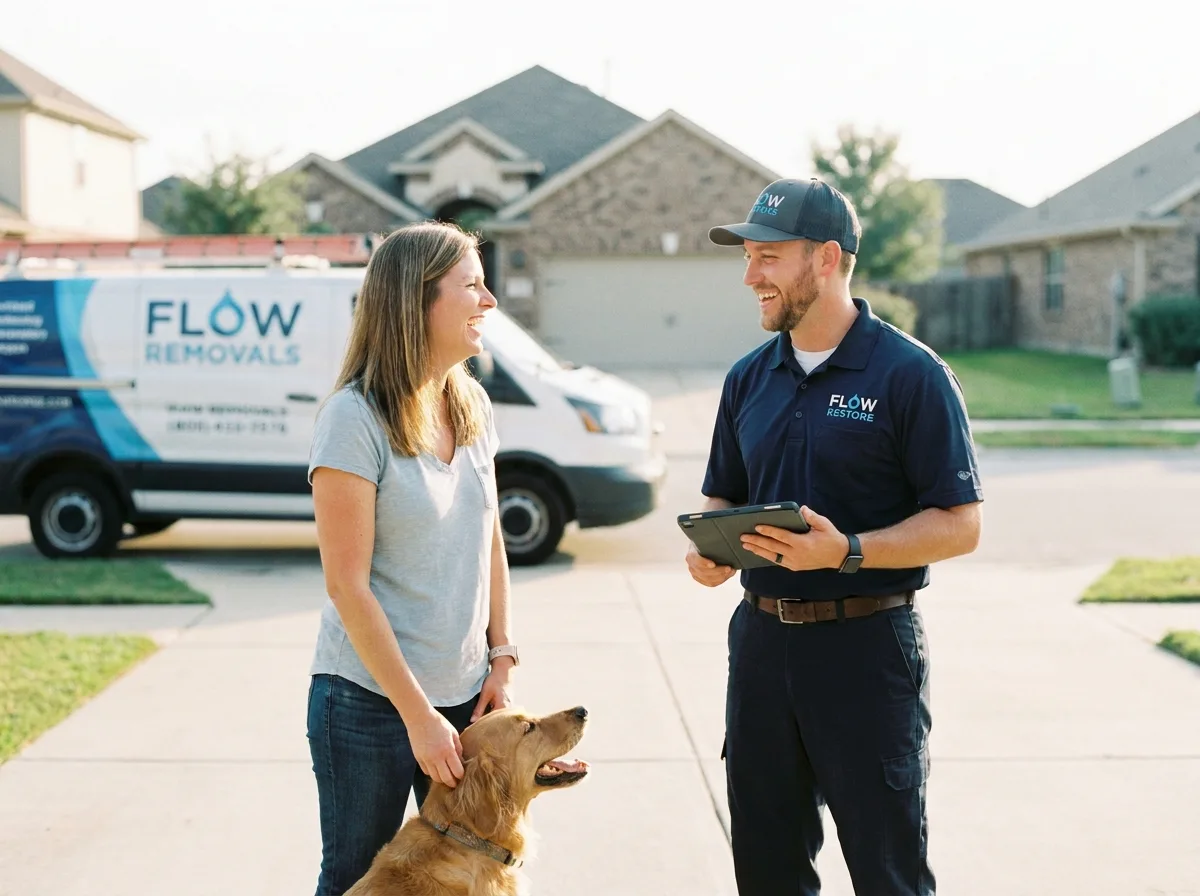 Water Removal Kandiyohi, MN FAQs
